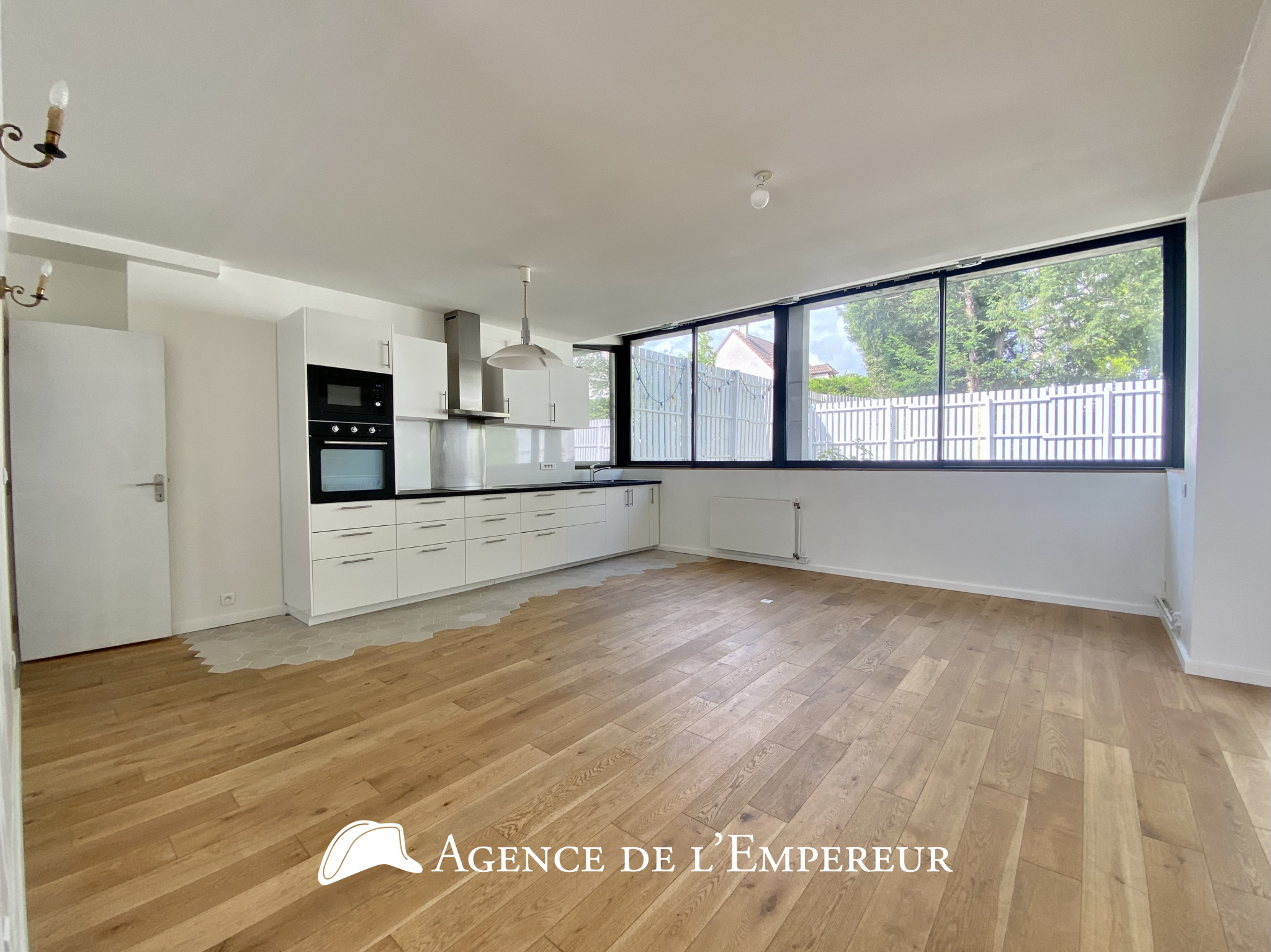  Maison 5 pièces - Rueil Buzenval - 5