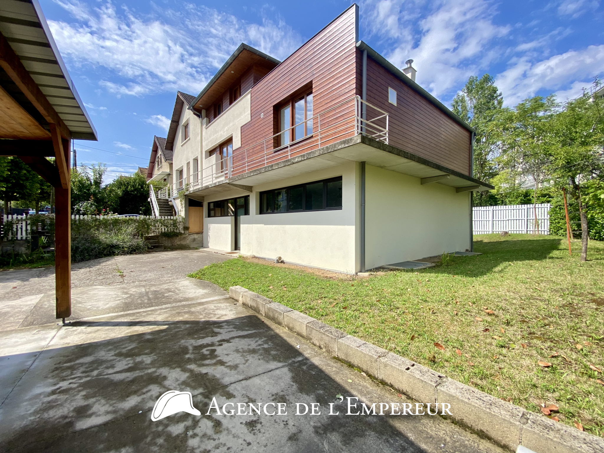  Maison 5 pièces - Rueil Buzenval - 20
