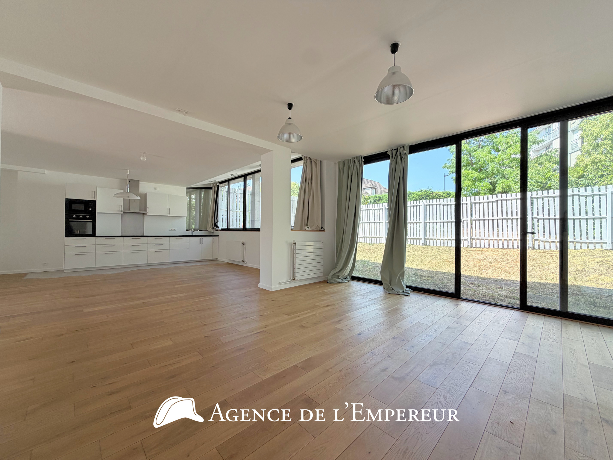  Maison 5 pièces - Rueil Buzenval - 4