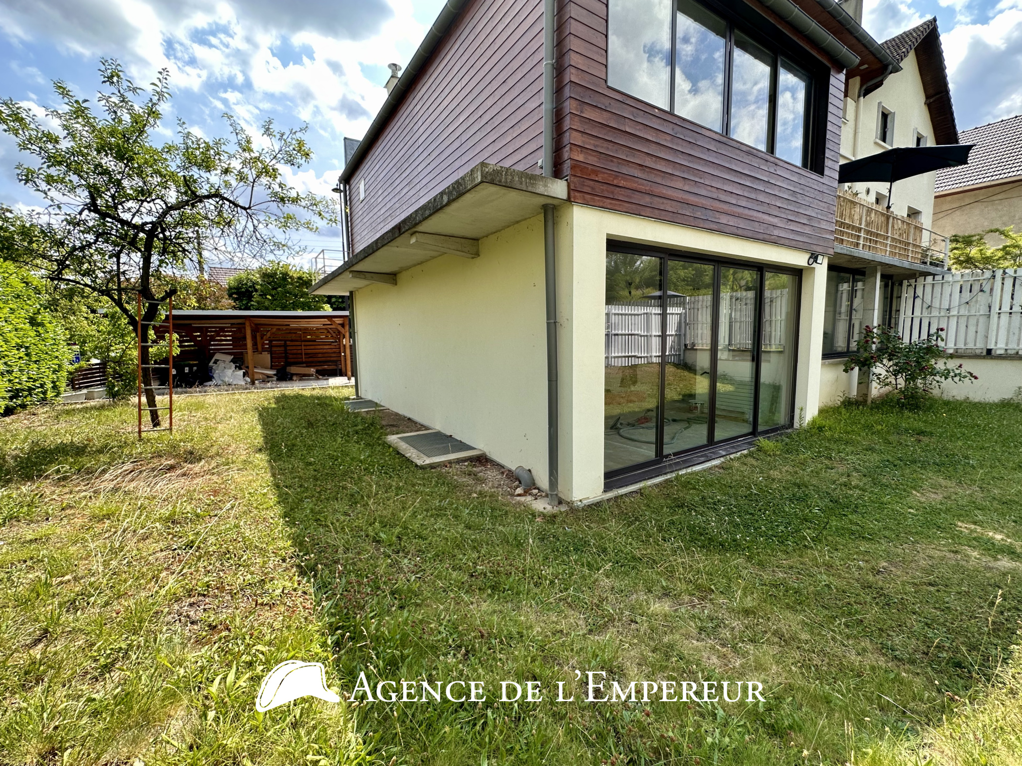  Maison 5 pièces - Rueil Buzenval - 18