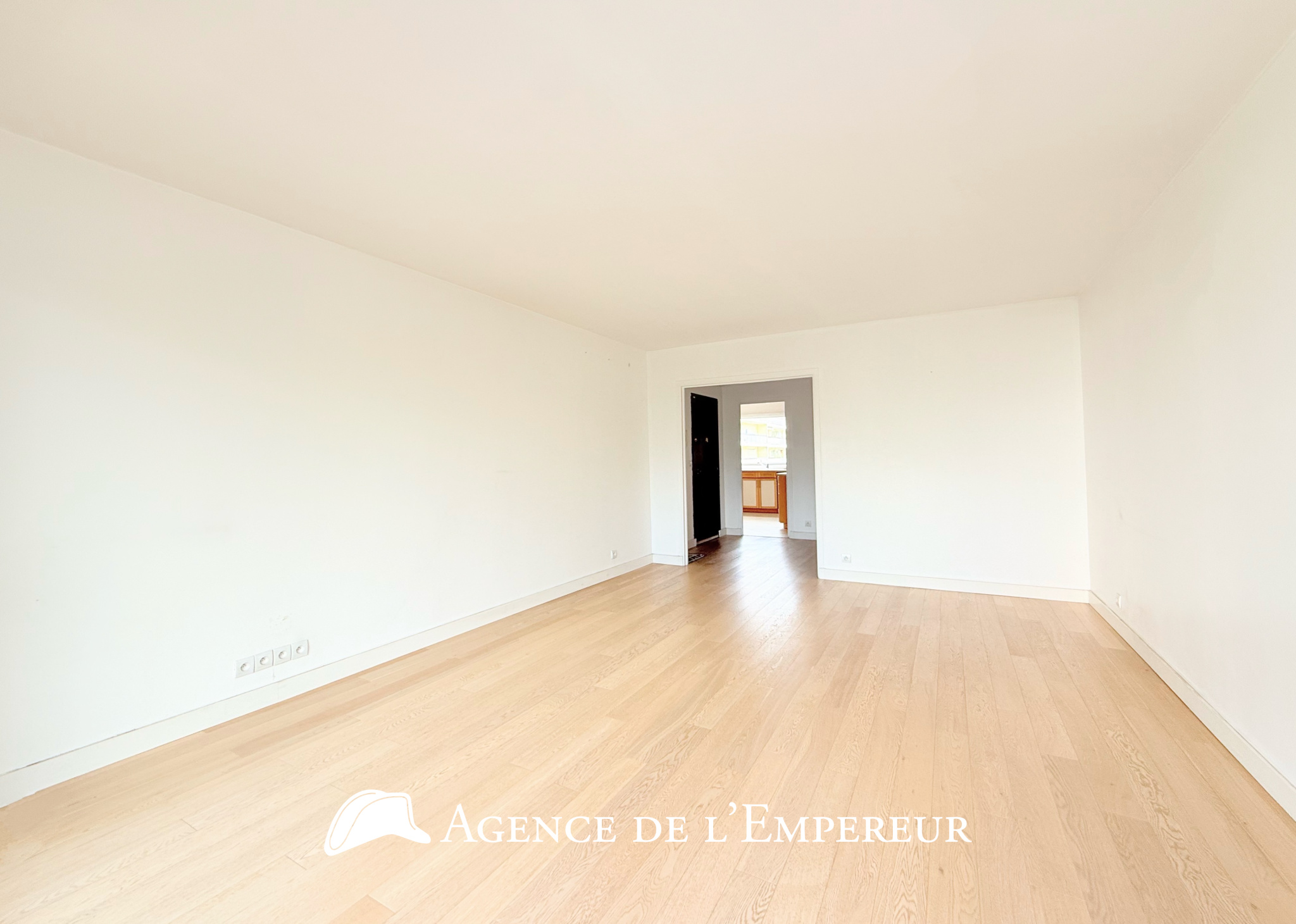 4 pièces traversant, 2e étage, résidence Beauharnais - 3
