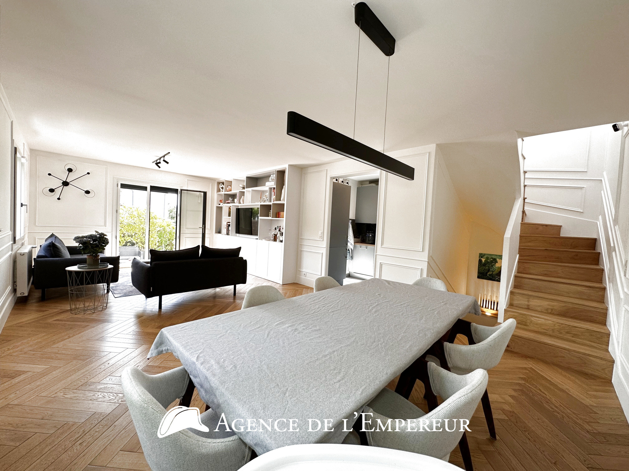 MAISON LOCATION RUEIL PLATEAU - 2
