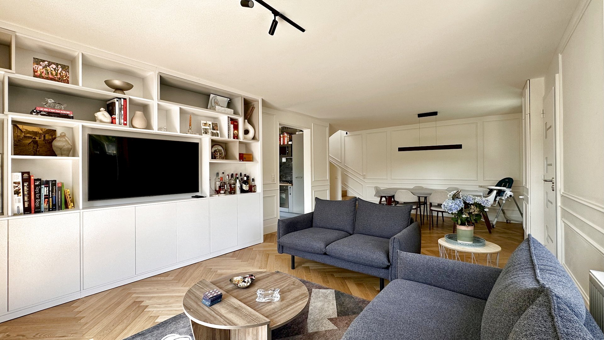 MAISON LOCATION RUEIL PLATEAU - 1