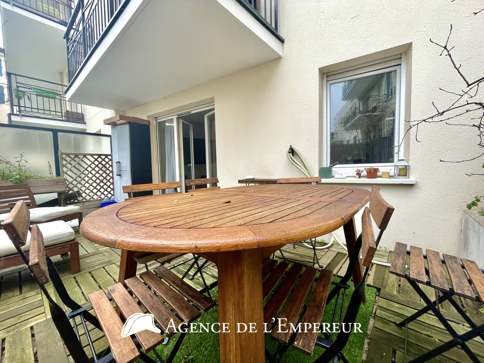 Rueil centre-ville - 3