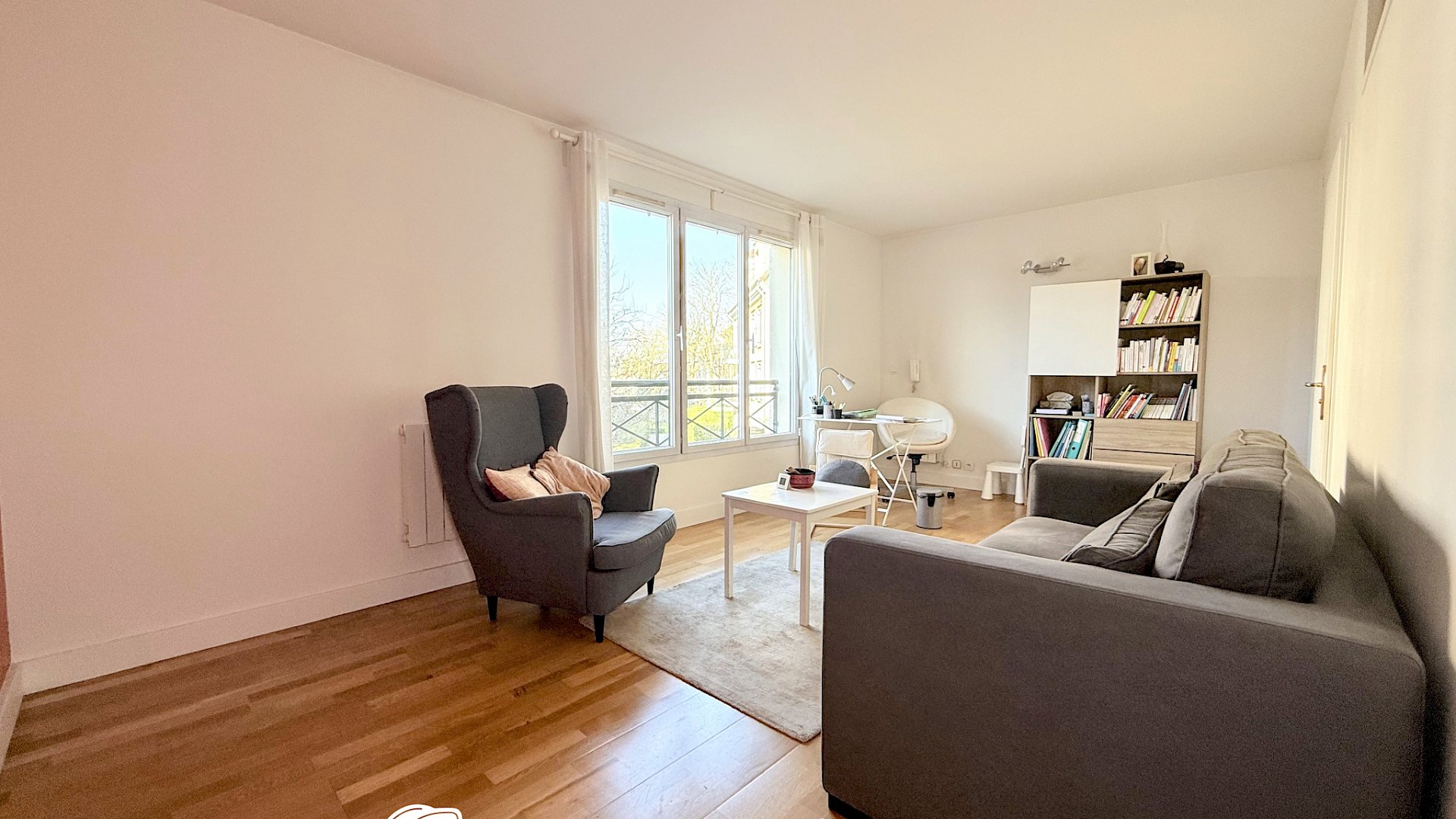 Studio 30,9 m2 hyper-centre - 1
