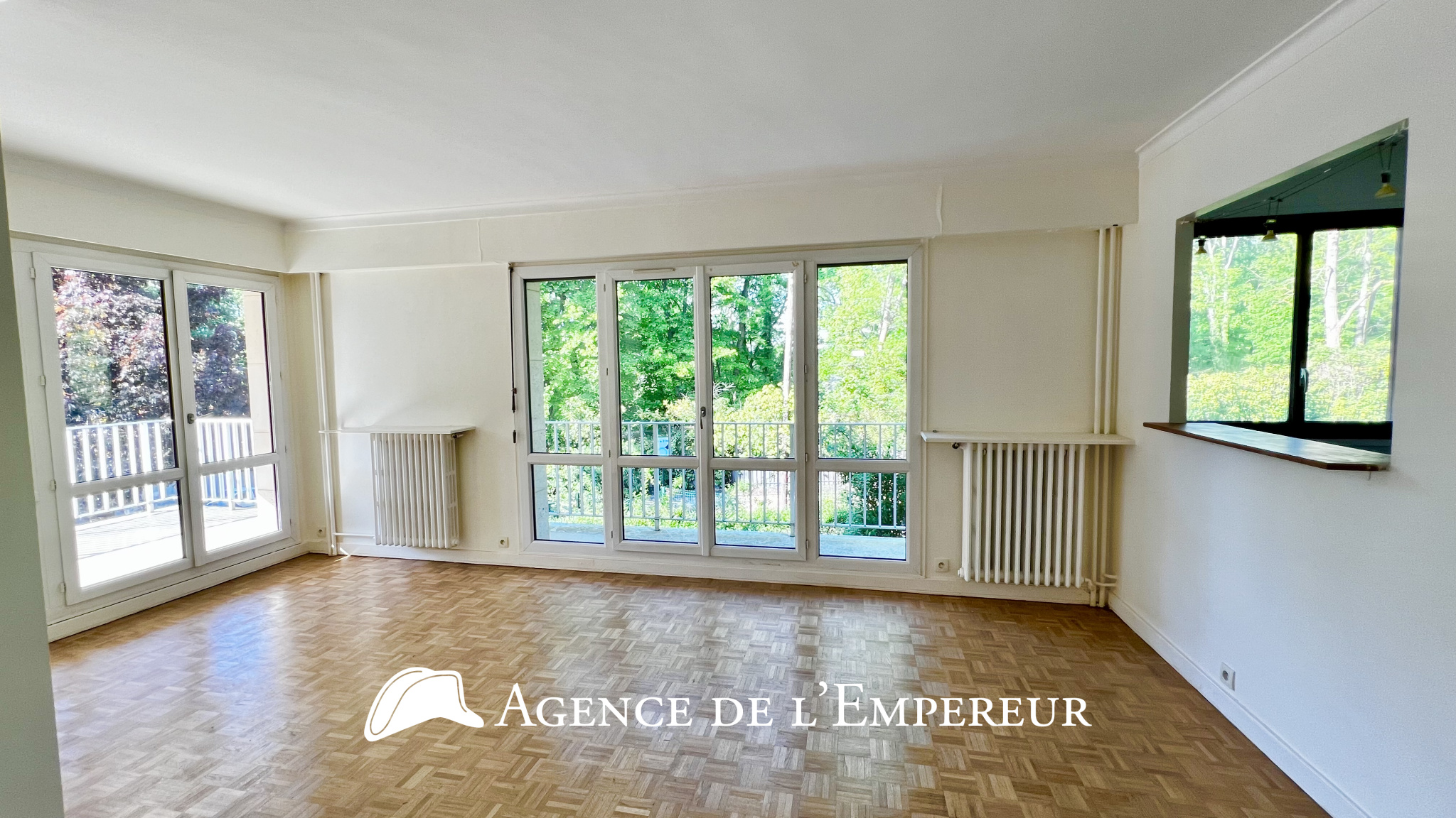 Grand appartement familial avec terrasse   Quartier de la Jonchère - 3