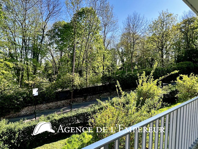 Grand appartement familial avec terrasse   Quartier de la Jonchère