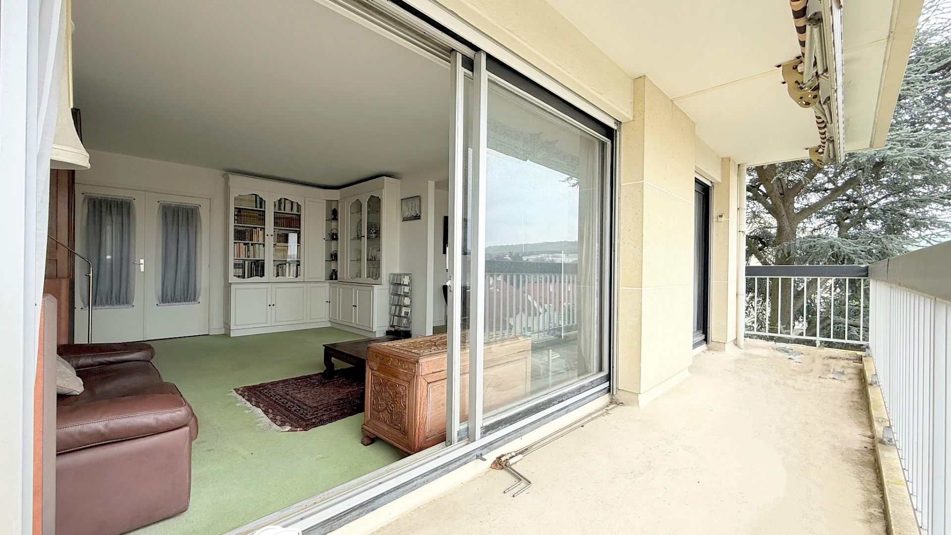 4 pièces avec box et cave  - Beauharnais quartier Buzenval - 1