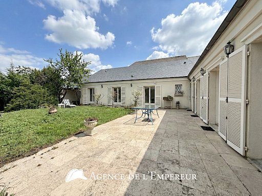 Vente Maison Rueil-Malmaison - Agence immobilière de l'Empereur (Vue 2)