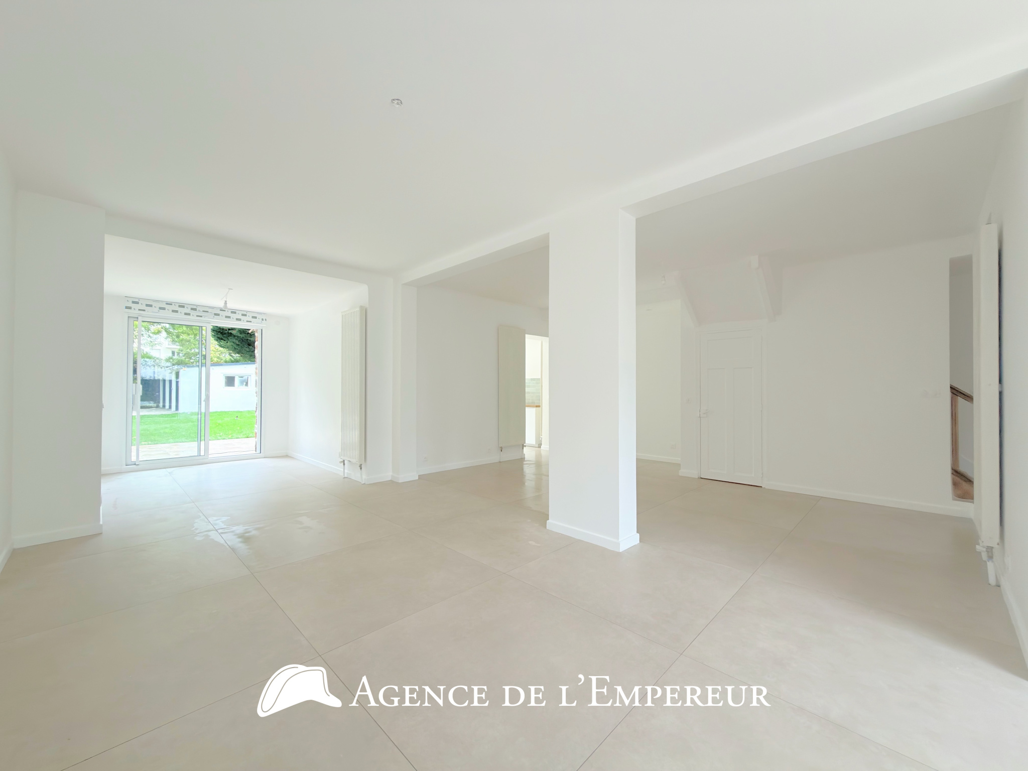 Maison familiale 5 chambres - jardin - garages - Rueil Malmaison - 2