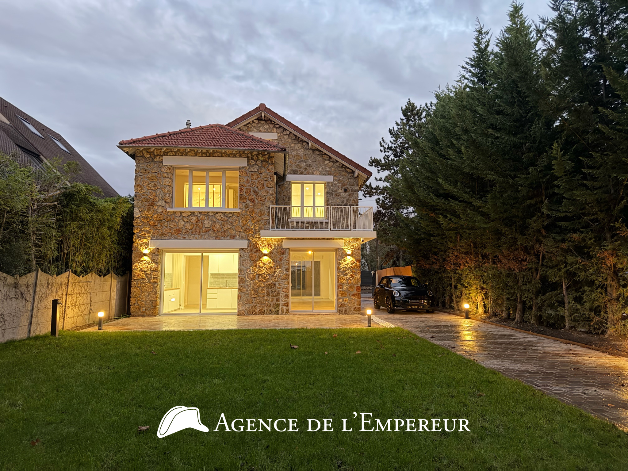 Maison familiale 5 chambres - jardin - garages - Rueil Malmaison - 3