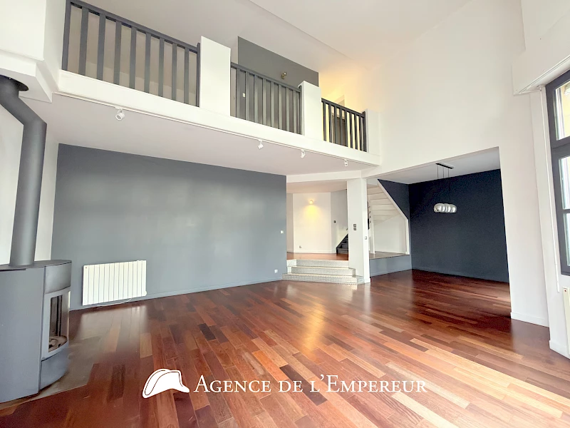 MAISON FAMILIALE AU CALME RUEIL-MALMAISON