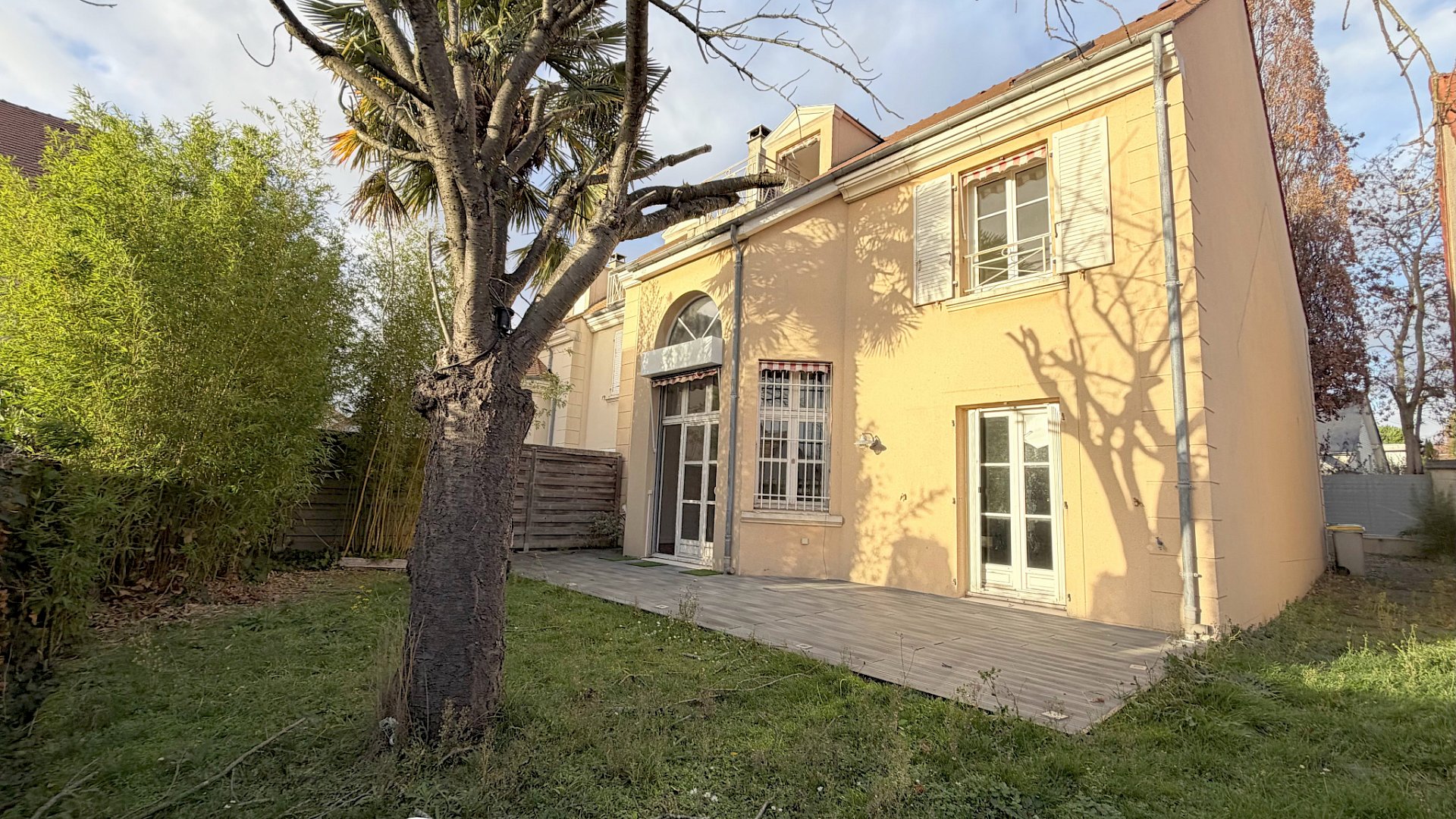 MAISON FAMILIALE AU CALME RUEIL-MALMAISON - 1