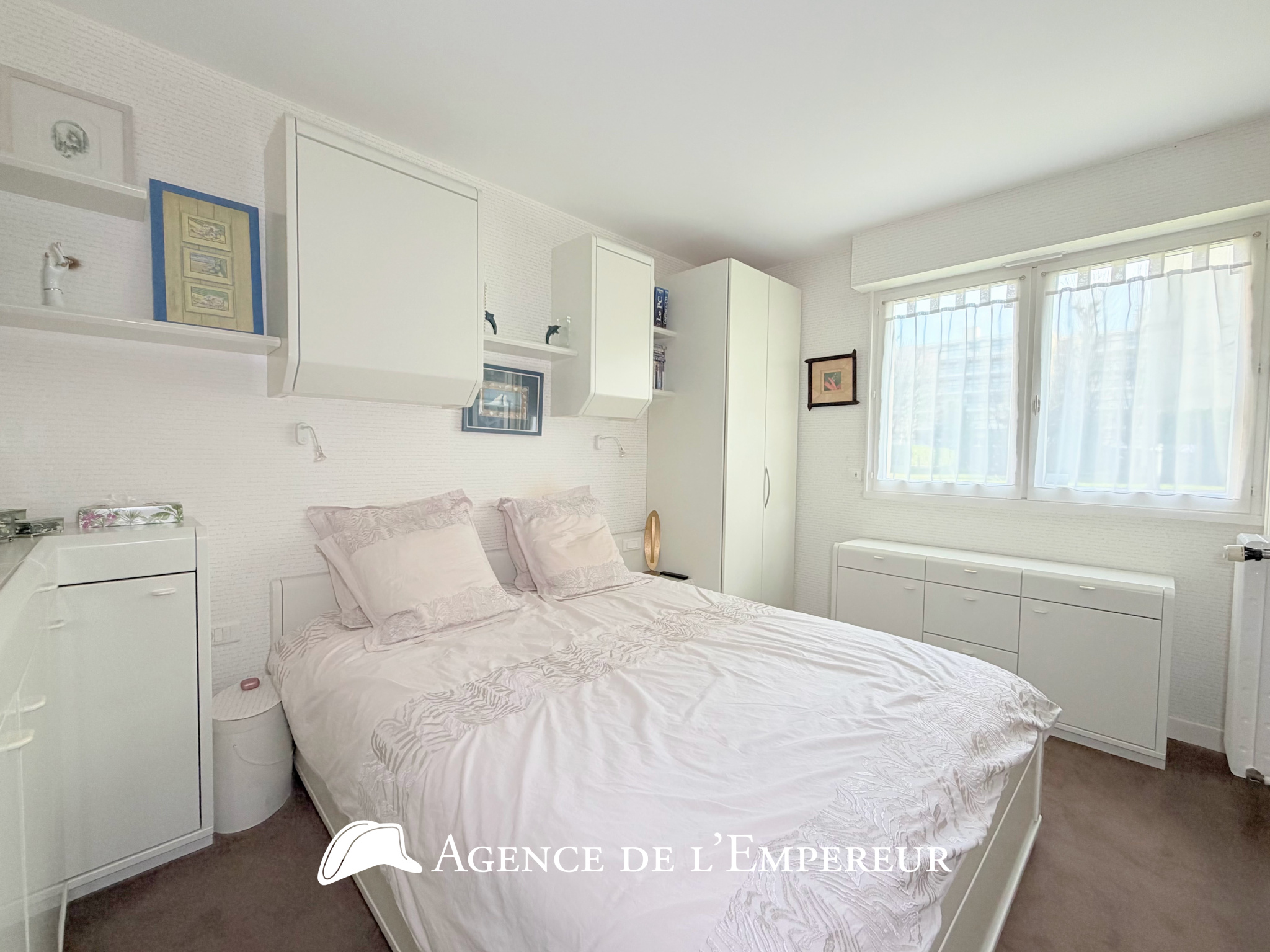 4 pièces traversant, jardin 26 m2 , DPE C, cave et parking - 8
