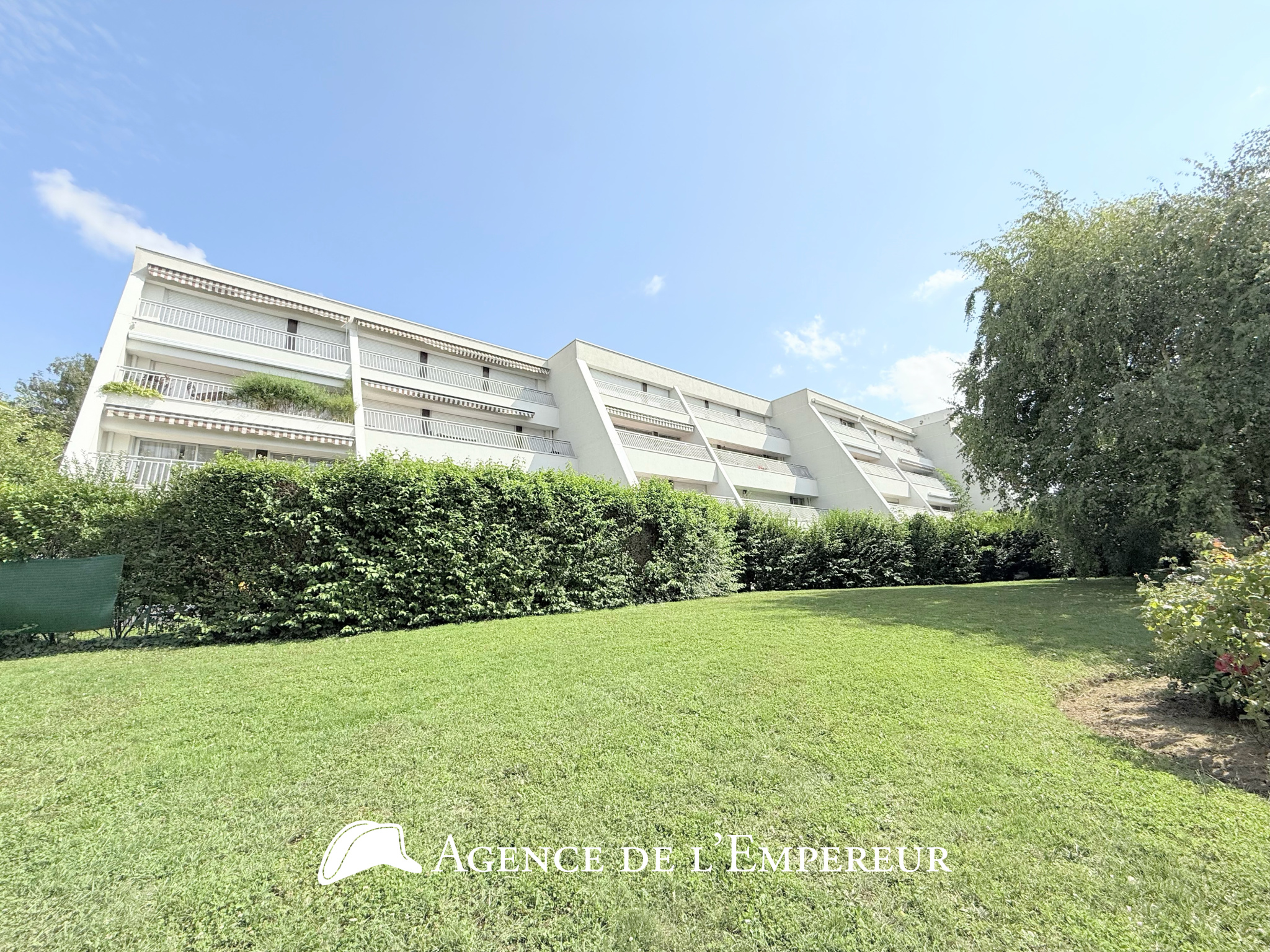 Appartement - 2 CH - 61,26 m2 - Résidence « Les Terrasses de Rueil » - 3