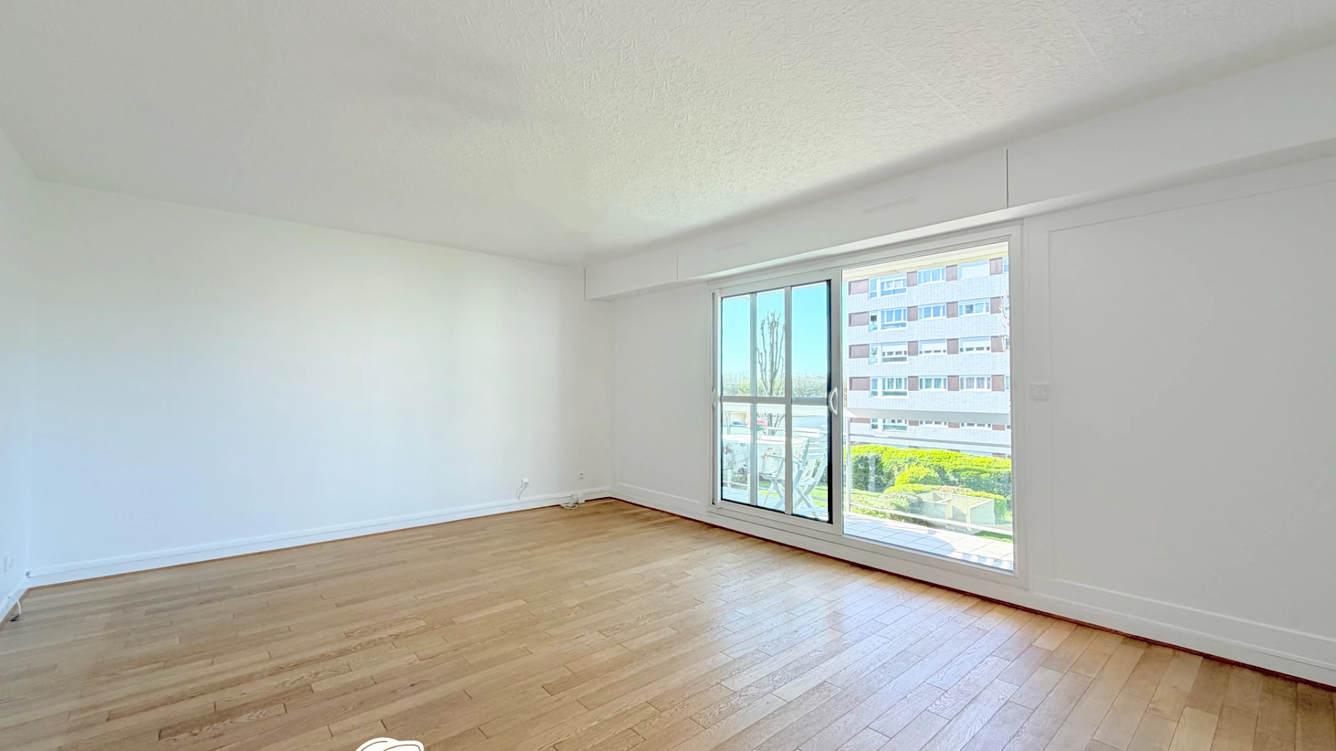 3 pièces Rueil - 67,4 m2 - Balcon, parking et cave - Location non meublée - 1