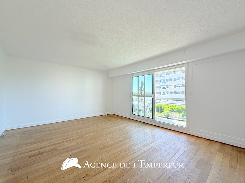 3 pièces Rueil - 67,4 m2 - Balcon, parking et cave - Location non meublée