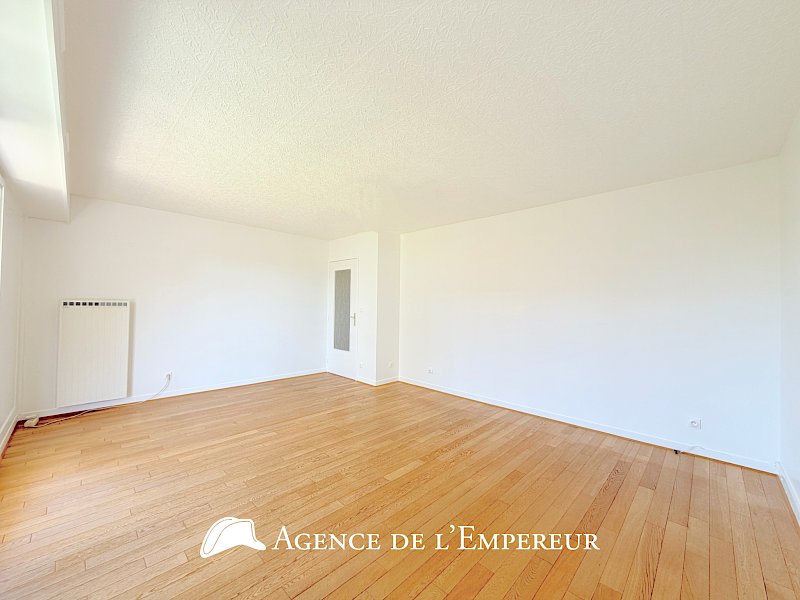 3 pièces Rueil - 67,4 m2 - Balcon, parking et cave - Location non meublée