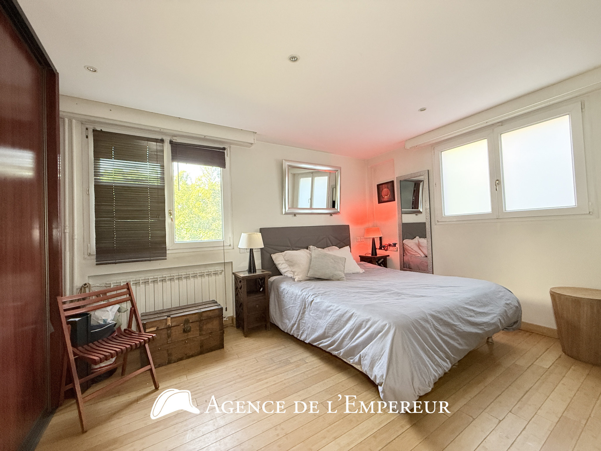 Rueil Centre Ville - Appartement 'maison' - 13