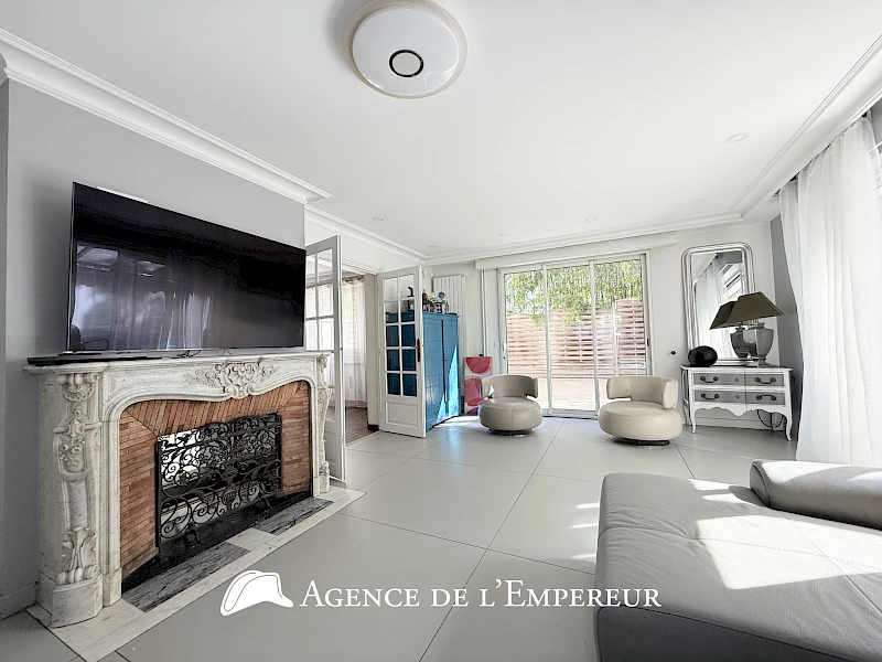 Rueil Centre Ville - Appartement 'maison'