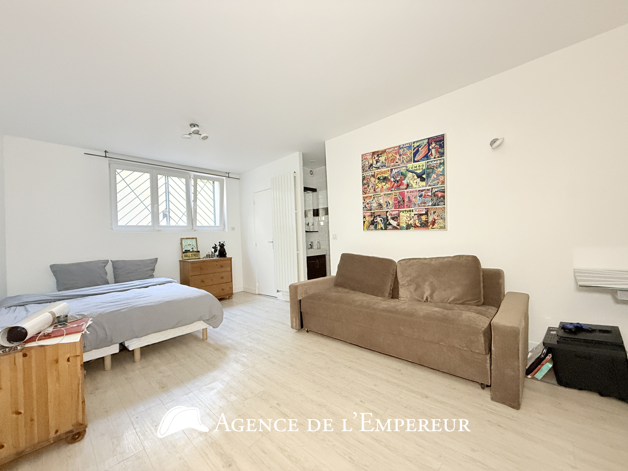 Rueil Centre Ville - Appartement 'maison' - 16