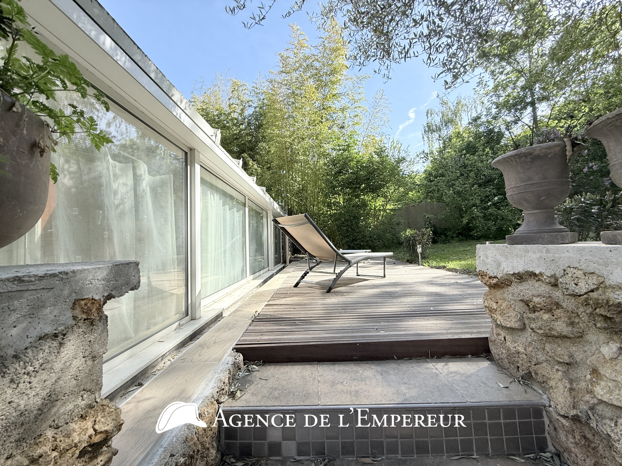 Rueil Centre Ville - Appartement 'maison' - 12