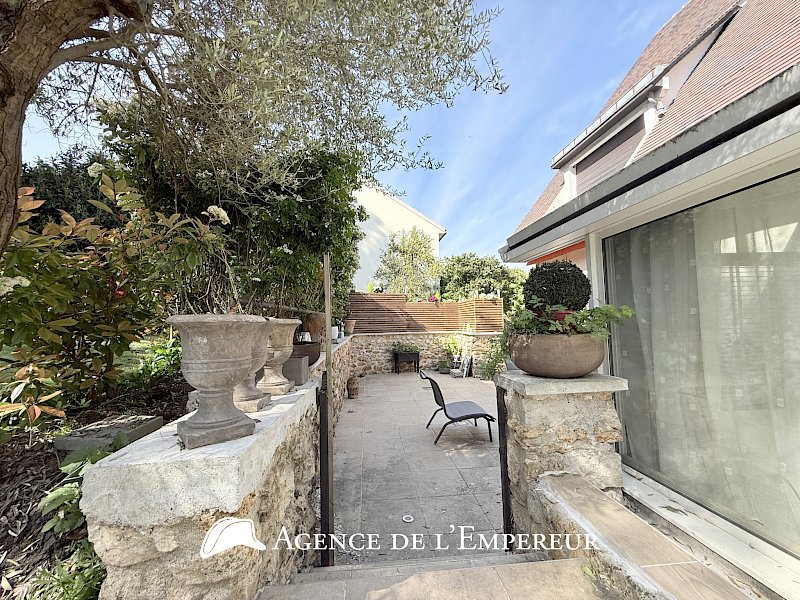 Rueil Centre Ville - Appartement 'maison'