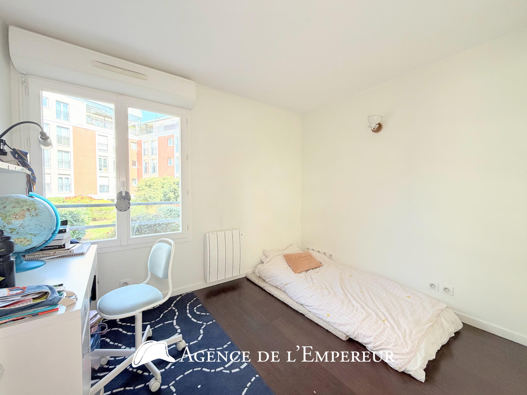 4 Pièces de 84,1 m2 - Suresnes - 16