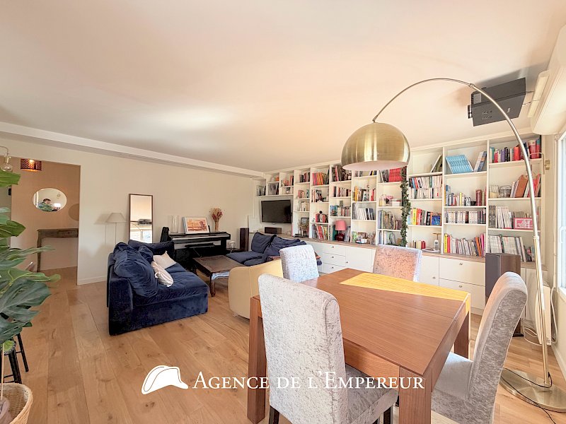 4 Pièces de 84,1 m2 - Suresnes