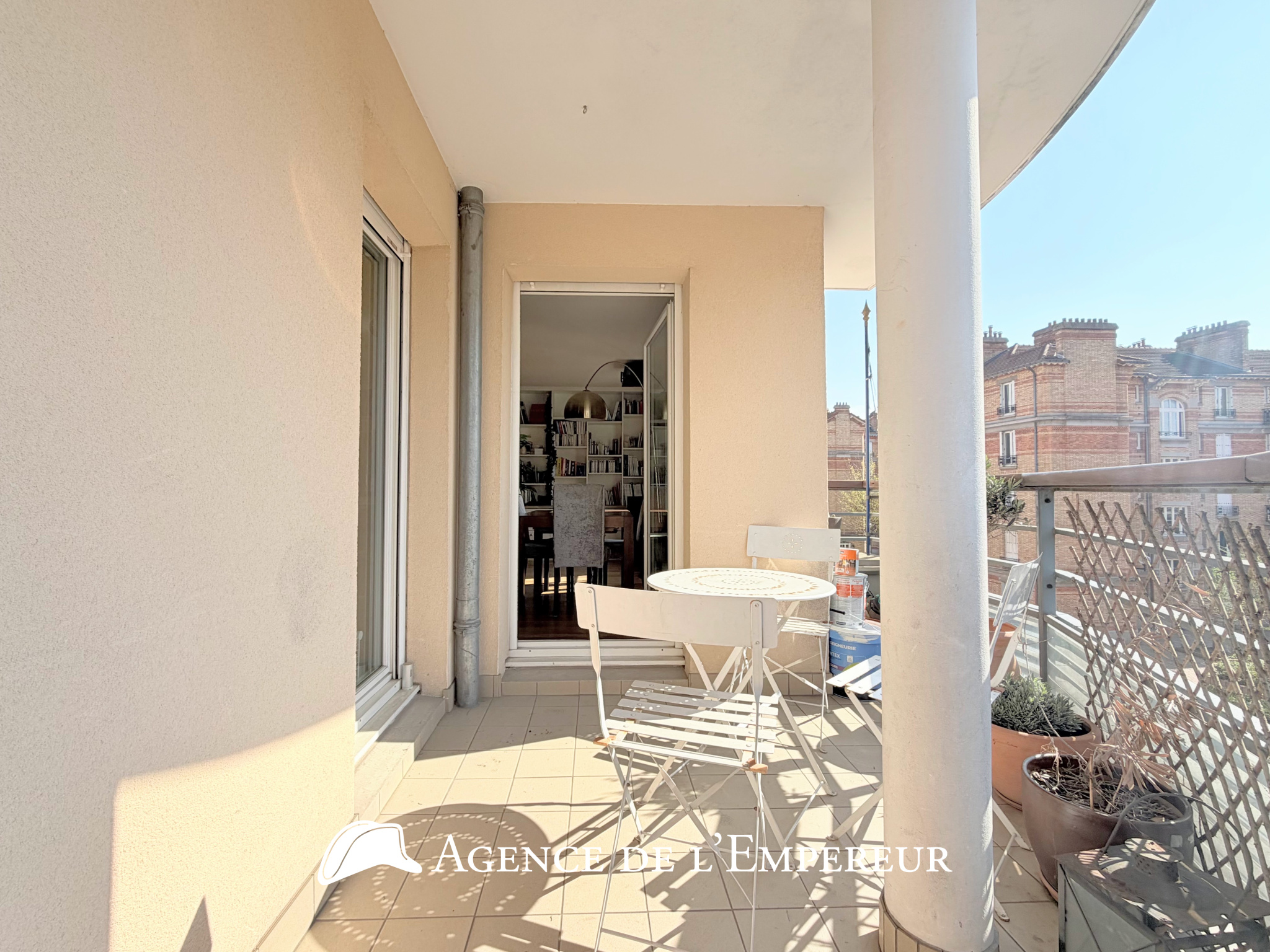 4 Pièces de 84,1 m2 - Suresnes - 9