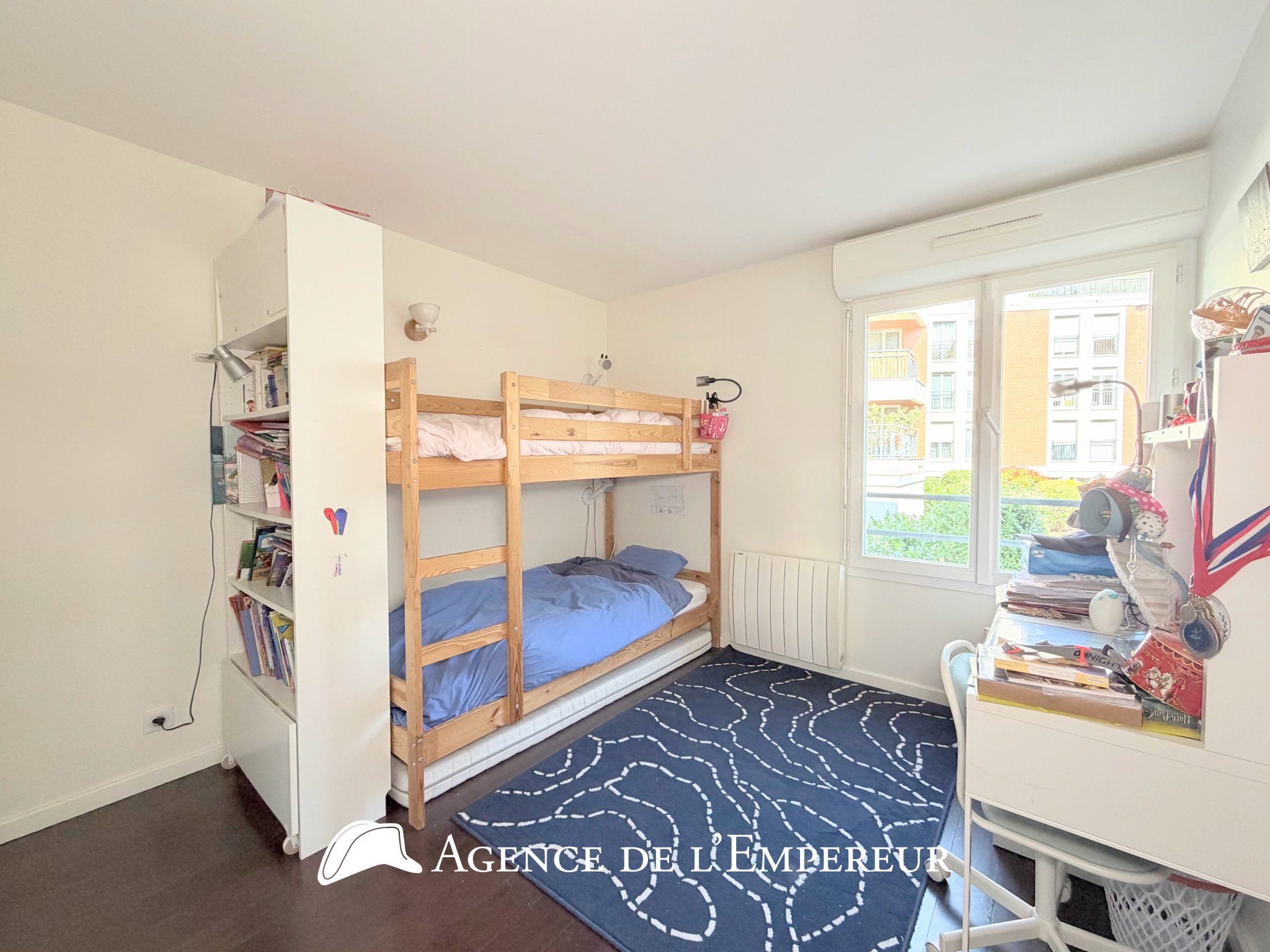 4 Pièces de 84,1 m2 - Suresnes - 13