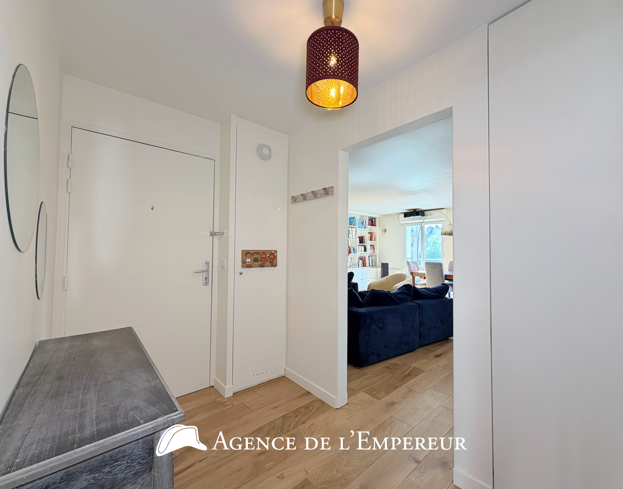 4 Pièces de 84,1 m2 - Suresnes - 19