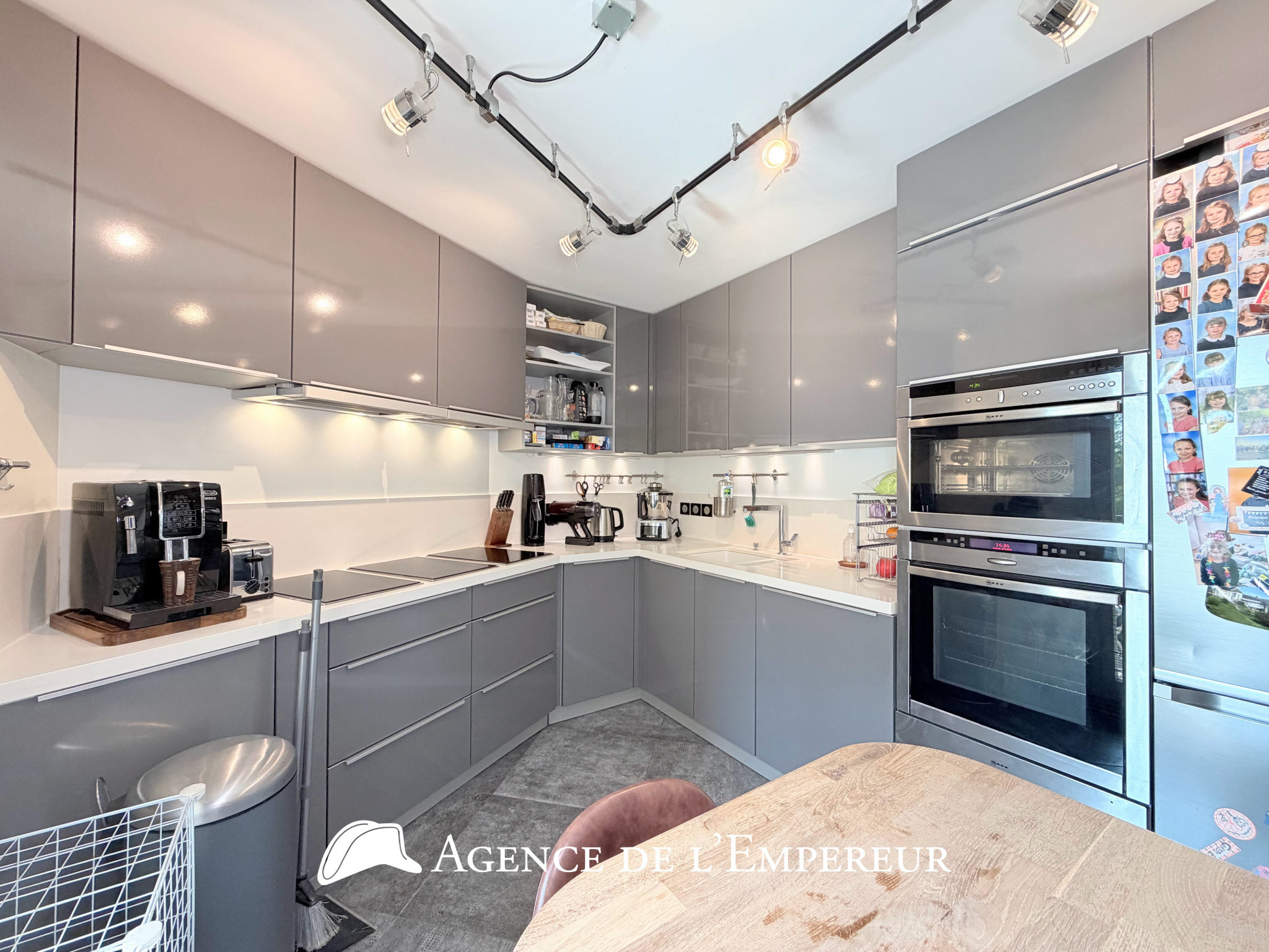 4 Pièces de 84,1 m2 - Suresnes - 8