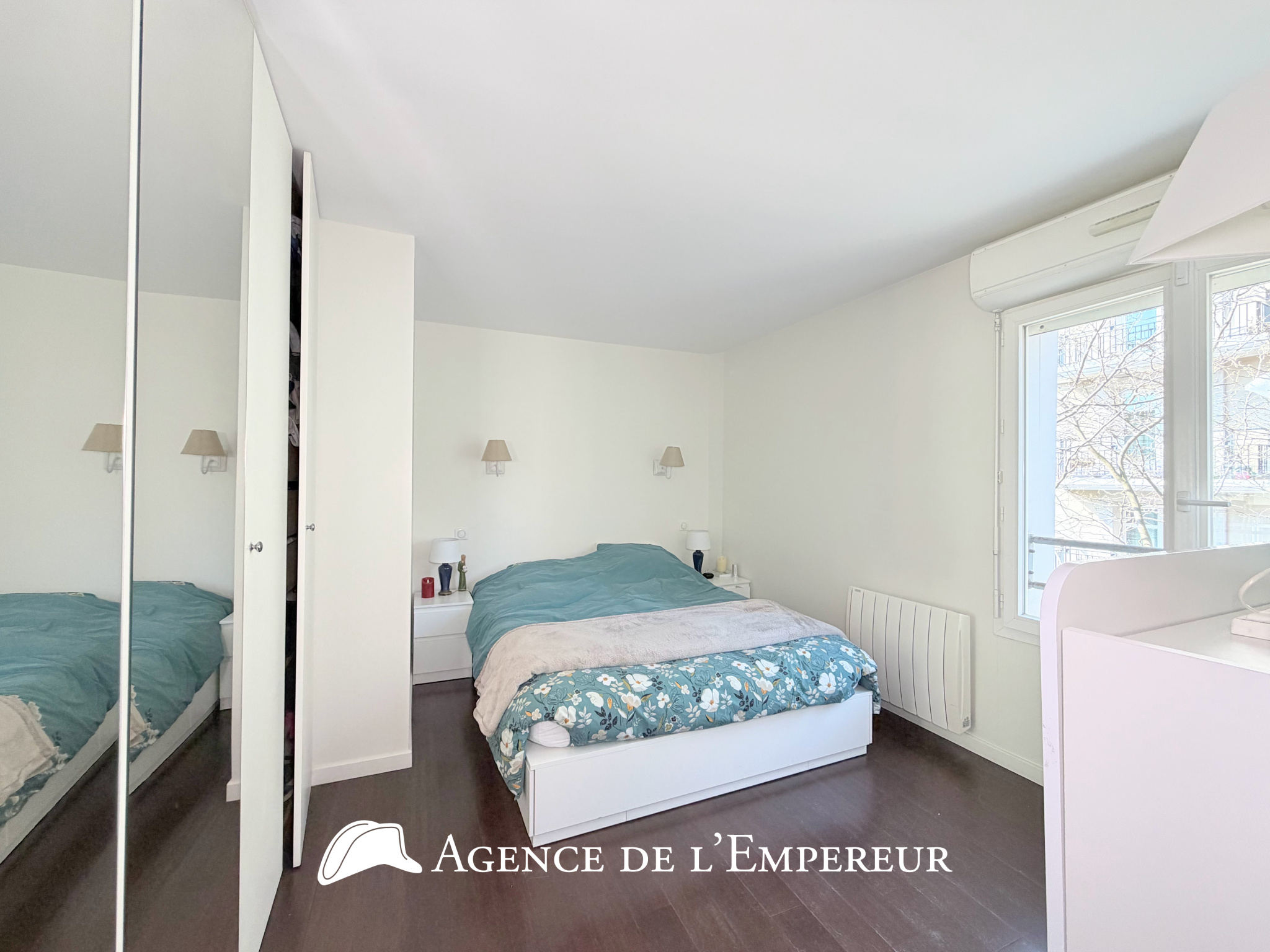 4 Pièces de 84,1 m2 - Suresnes - 10