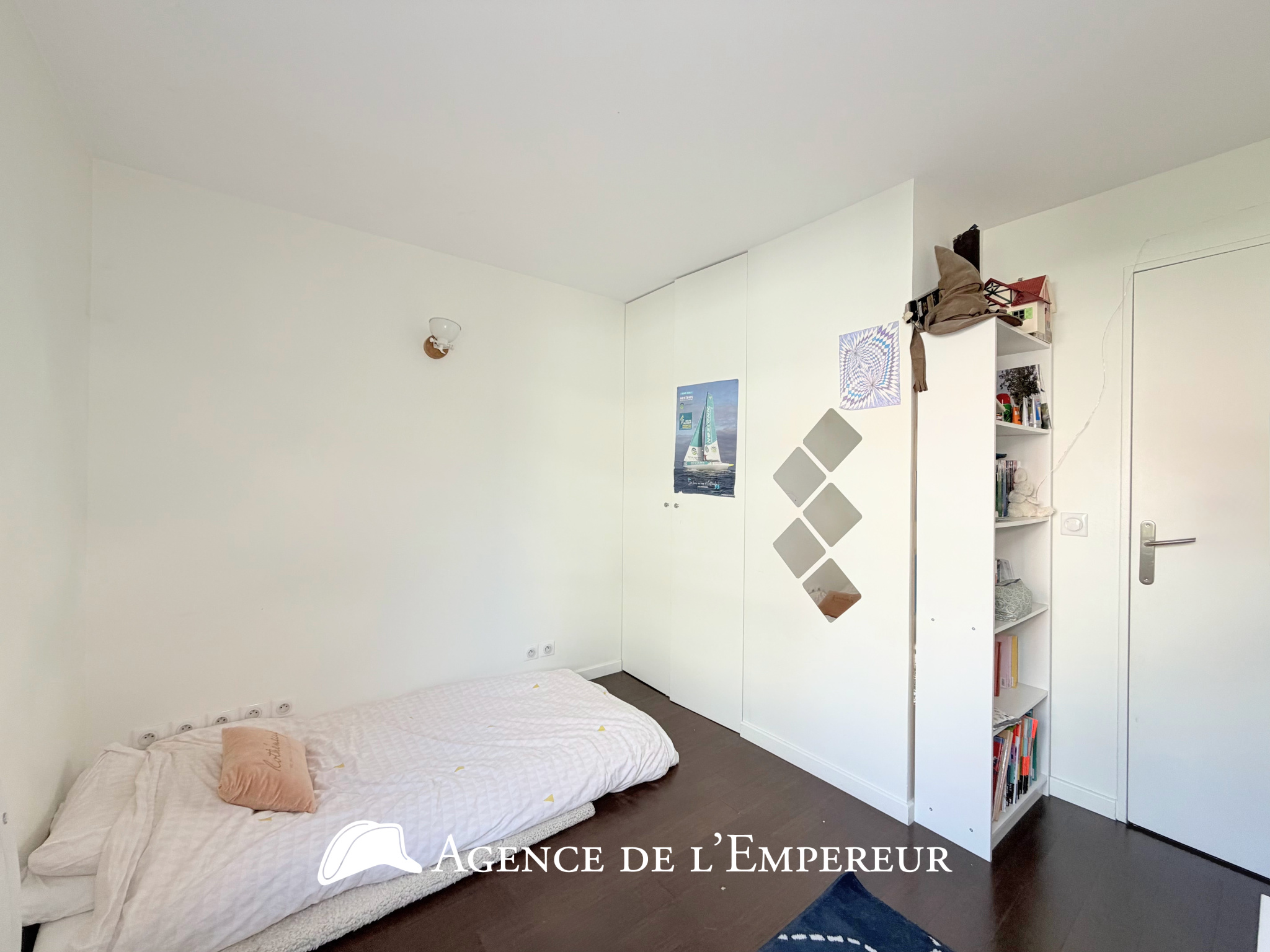 4 Pièces de 84,1 m2 - Suresnes - 17
