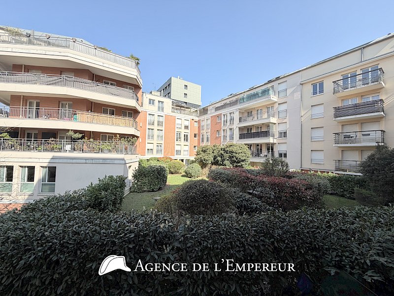 4 Pièces de 84,1 m2 - Suresnes
