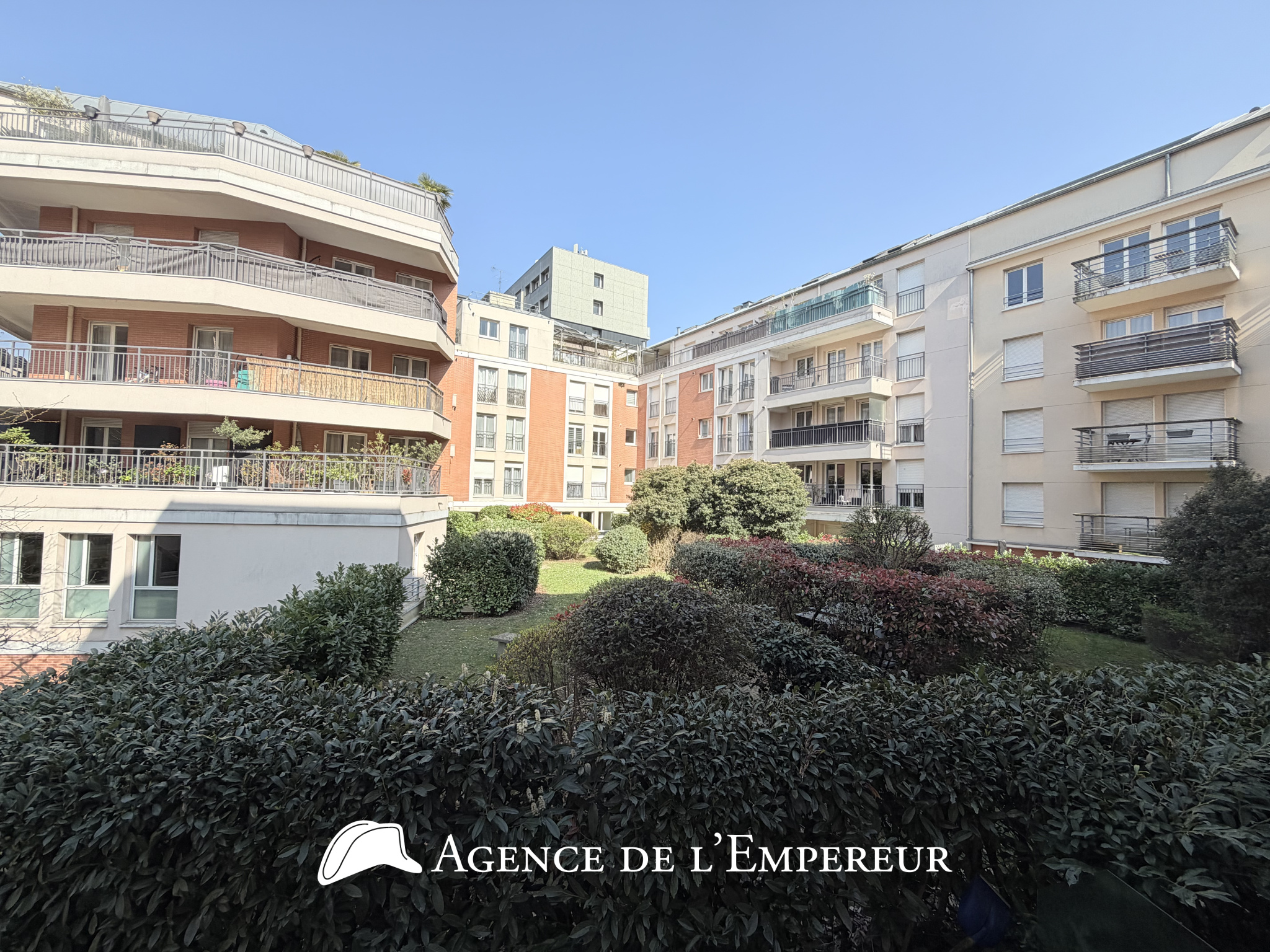 4 Pièces de 84,1 m2 - Suresnes - 5