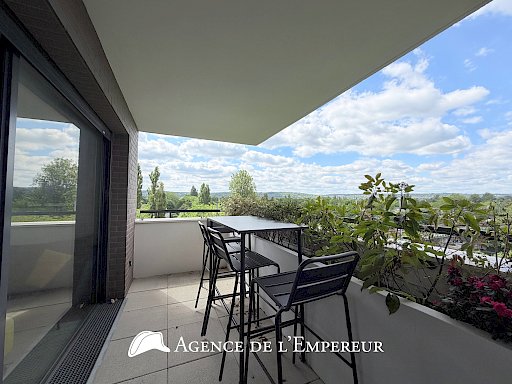 Location Appartement Rueil-Malmaison - Agence immobilière de l'Empereur (Vue 2)