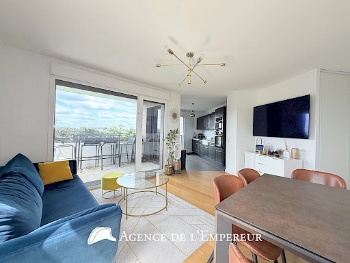 Location Appartement Rueil-Malmaison - Agence immobilière de l'Empereur