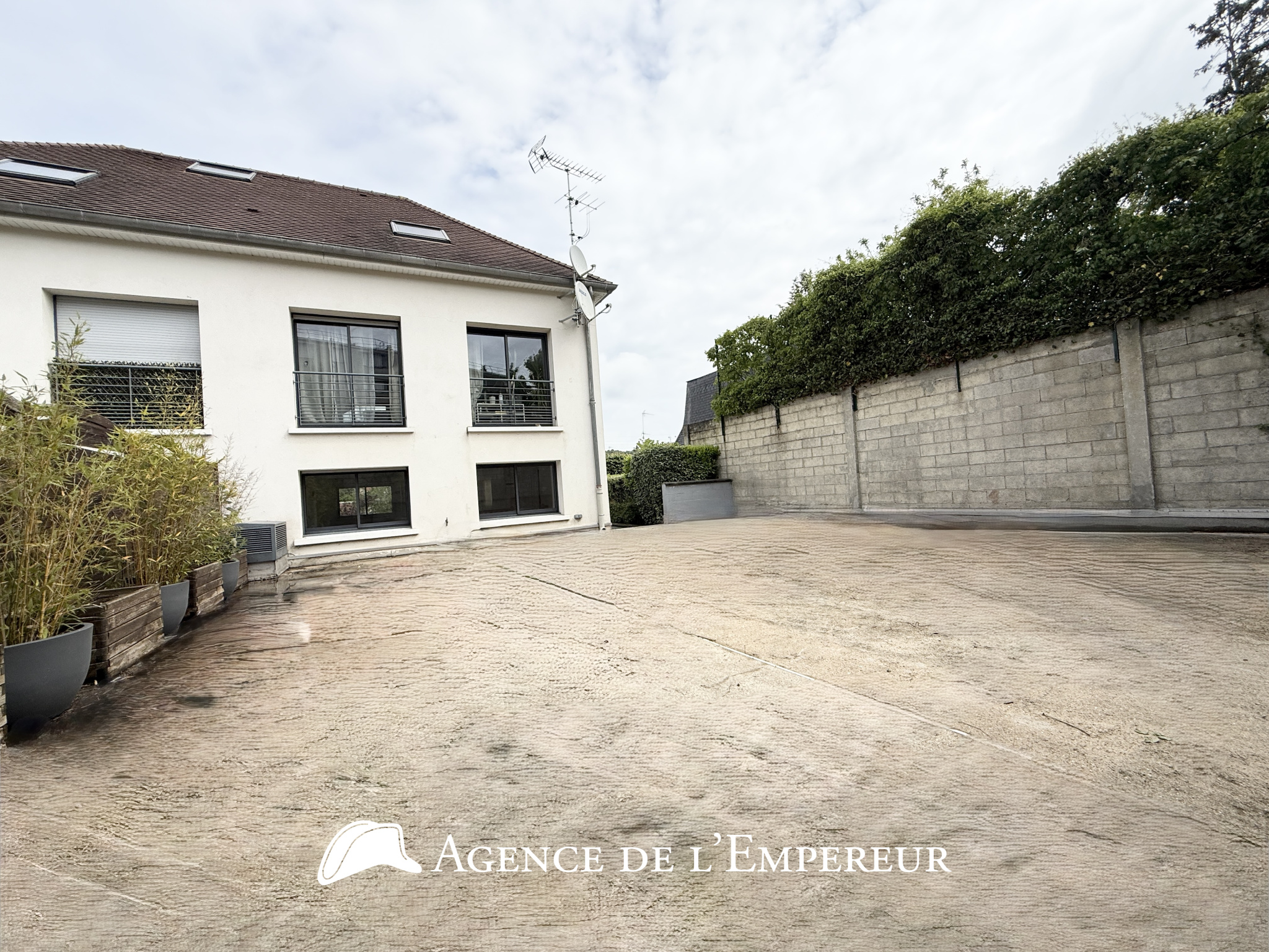 Rueil limite Suresnes - 12