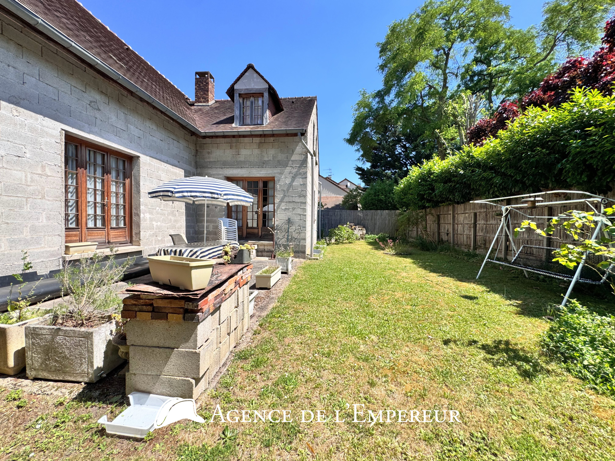 Maison familiale Buzenval - 16
