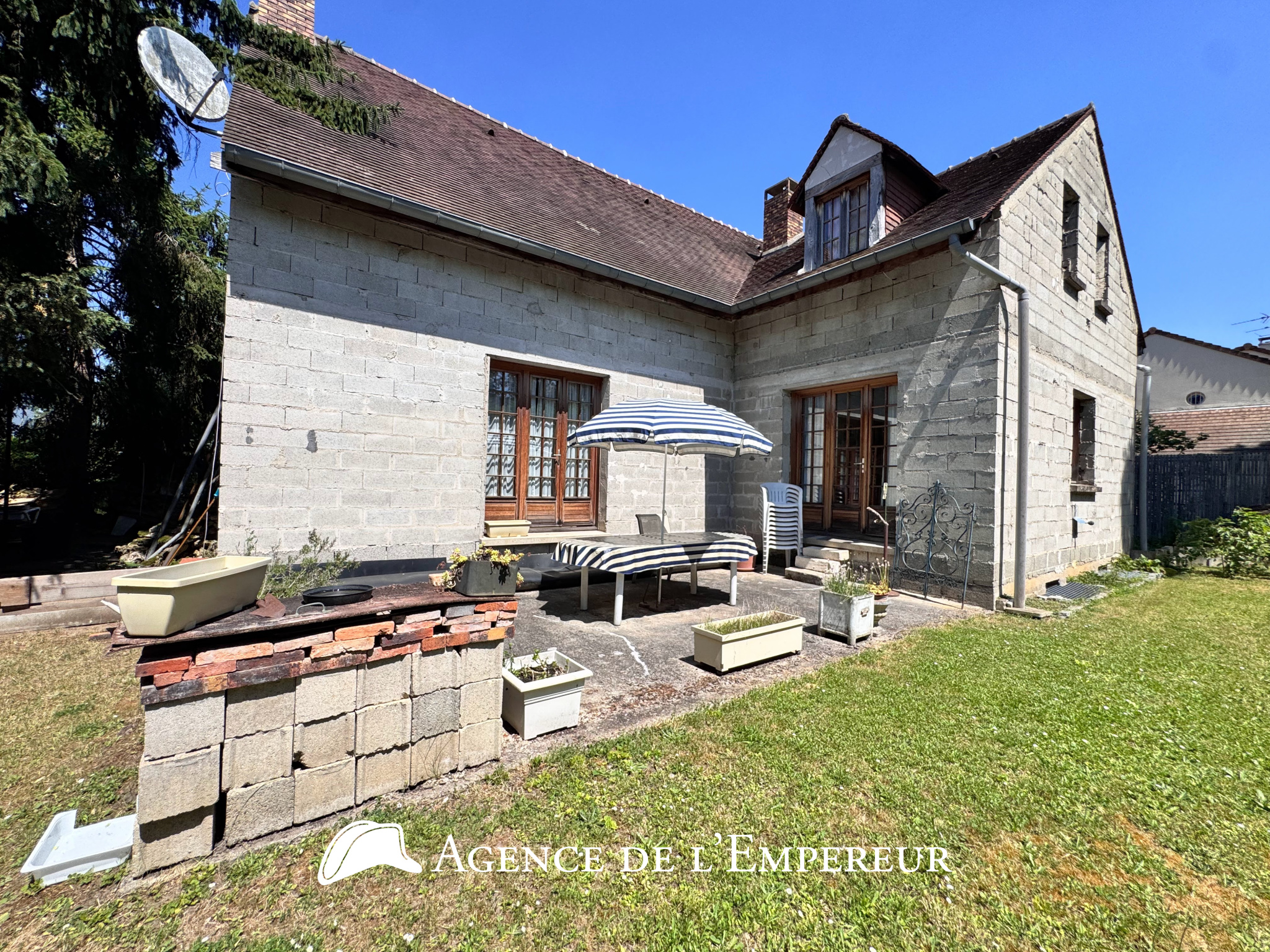 Maison familiale Buzenval - 2