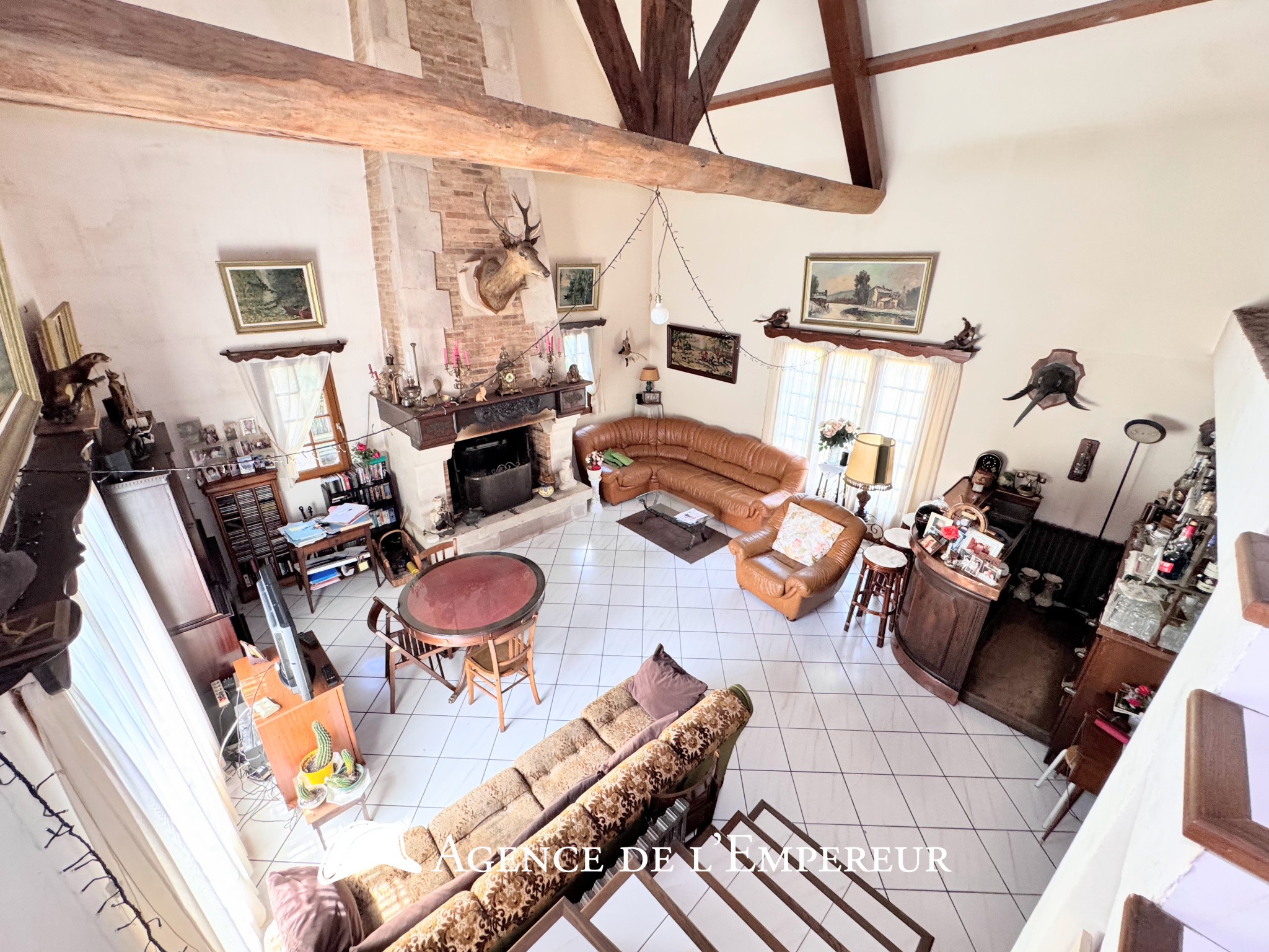 Maison familiale Buzenval - 17