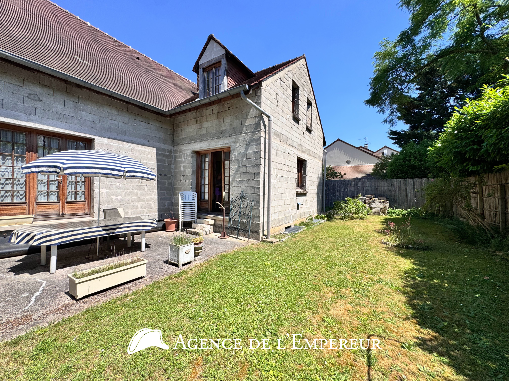 Maison familiale Buzenval - 15