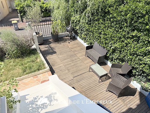 Location Maison Rueil-Malmaison - Agence immobilière de l'Empereur (Vue 2)