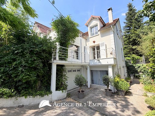 Vente Maison Rueil-Malmaison - Agence immobilière de l'Empereur (Vue 3)