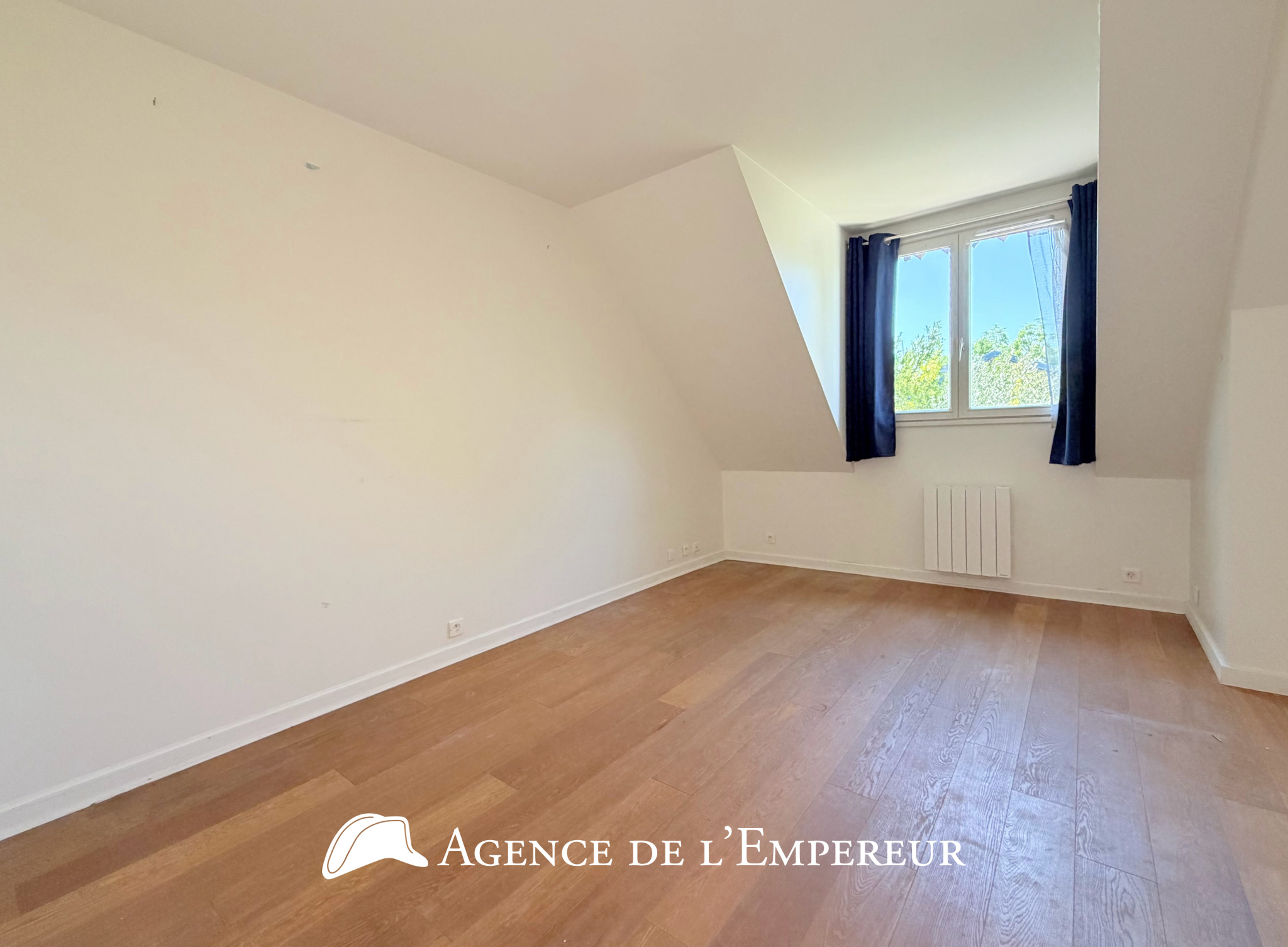 Maison familiale - Saint-Cucufa à Rueil-Malmaison - 22