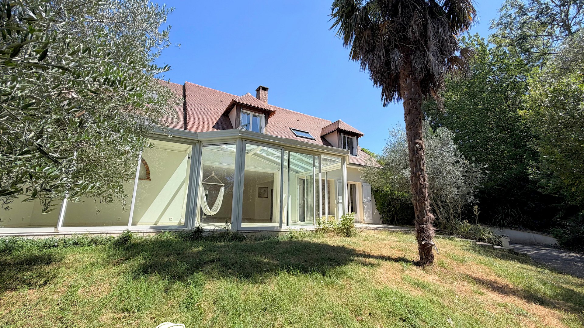 Maison familiale - Saint-Cucufa à Rueil-Malmaison - 1