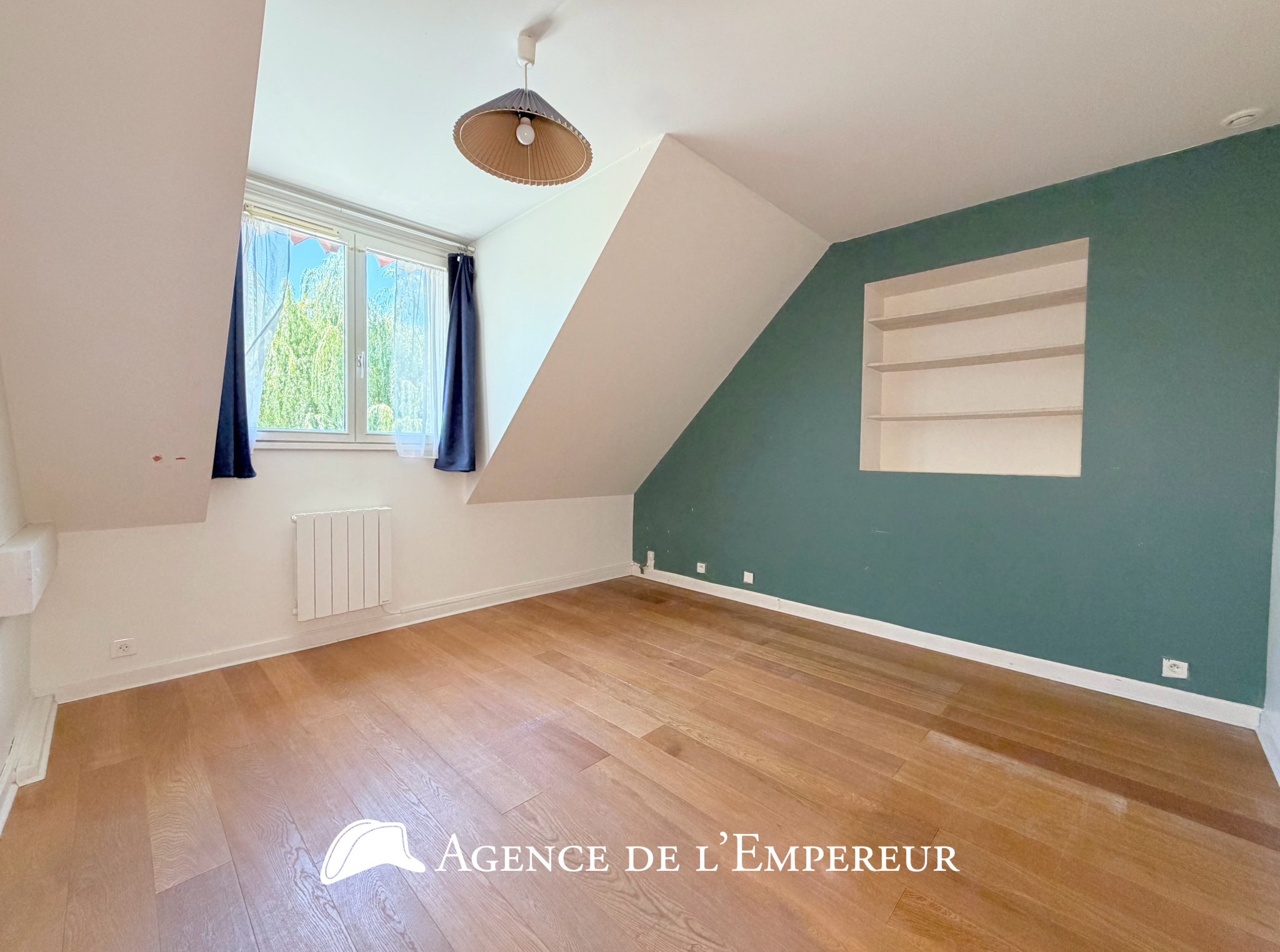 Maison familiale - Saint-Cucufa à Rueil-Malmaison - 27