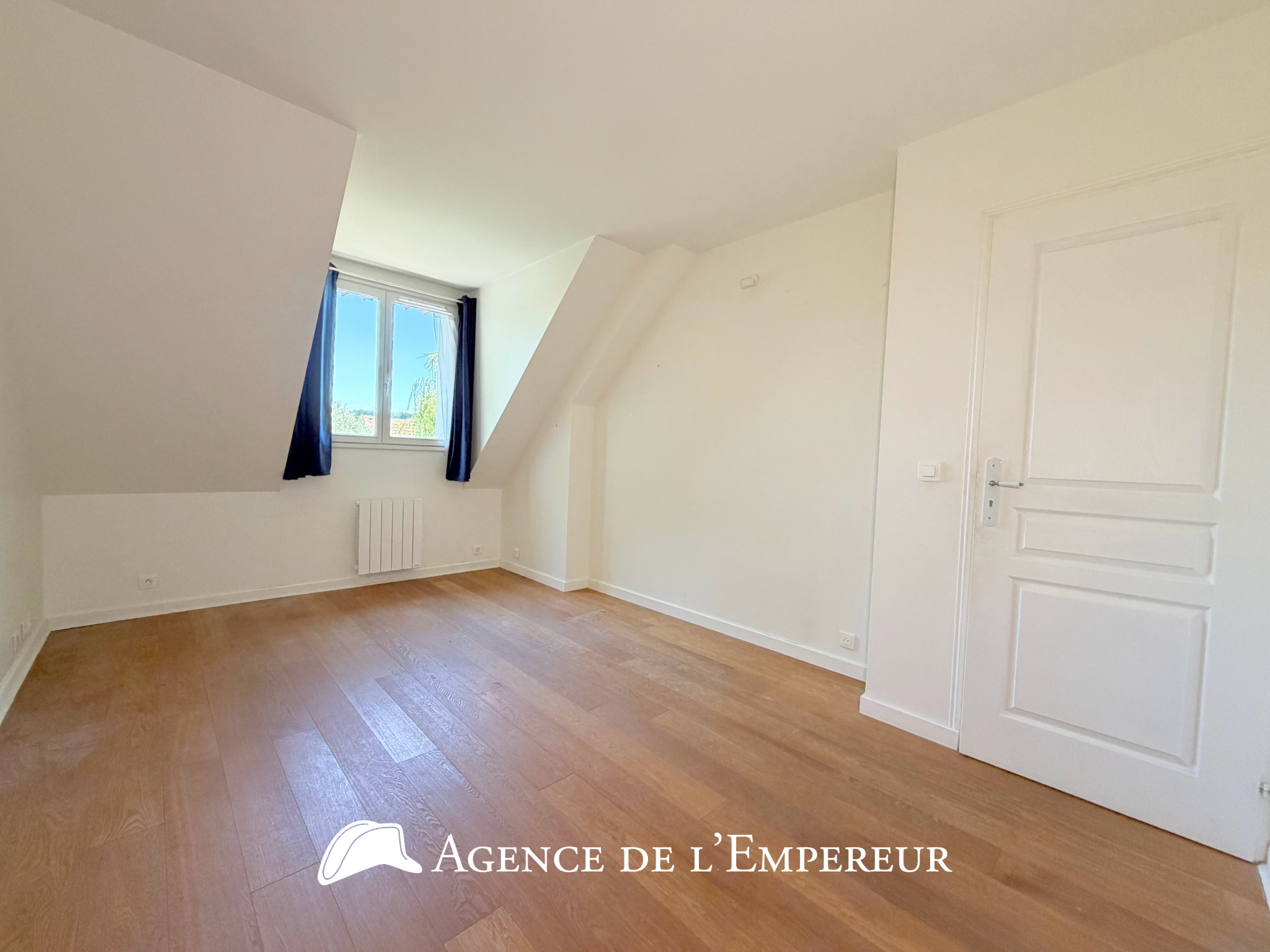 Maison familiale - Saint-Cucufa à Rueil-Malmaison - 21